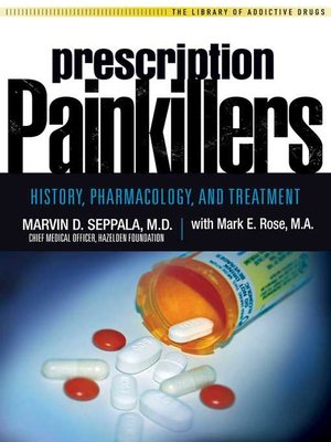 cover image of Prescription Painkillers